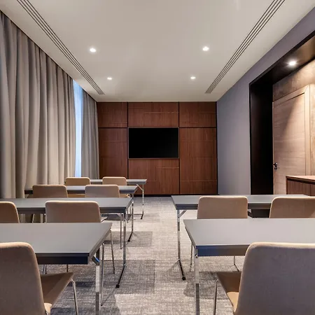 Hotell Ac By Marriott Clodio Rom