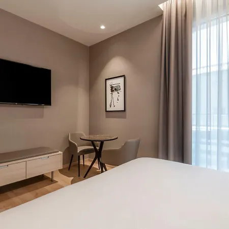 Ac By Marriott Clodio 4*