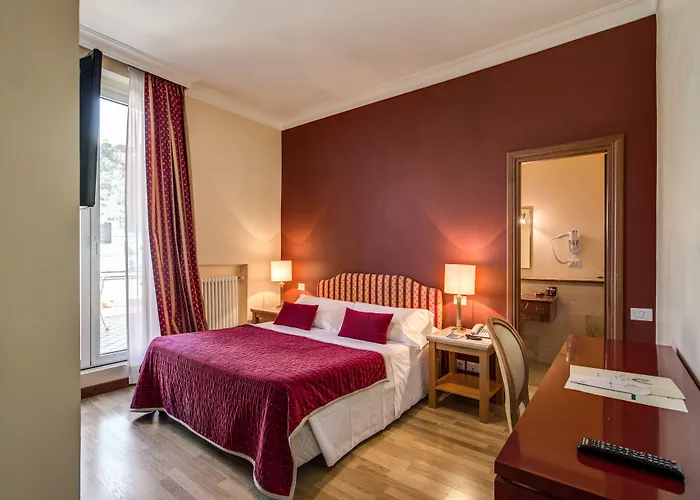 Ac By Marriott Clodio 4* Rome