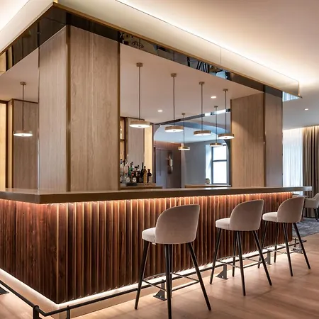 Ac By Marriott Clodio Hotel Rome