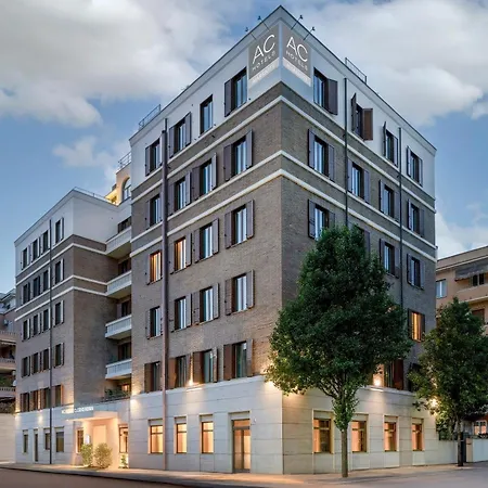 Hotel Ac By Marriott Clodio 4*