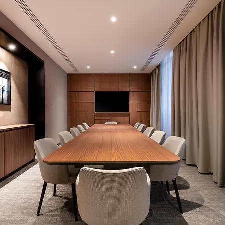 Ac By Marriott Clodio Hotel Rome