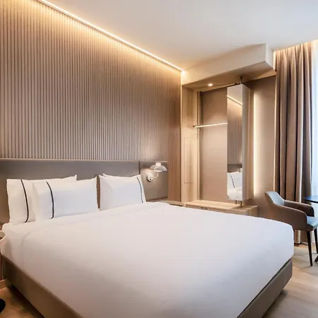 Ac By Marriott Clodio 4* Rome