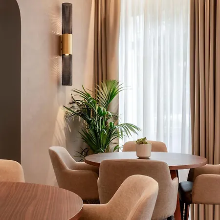 Ξενοδοχείο Ac By Marriott Clodio 4*