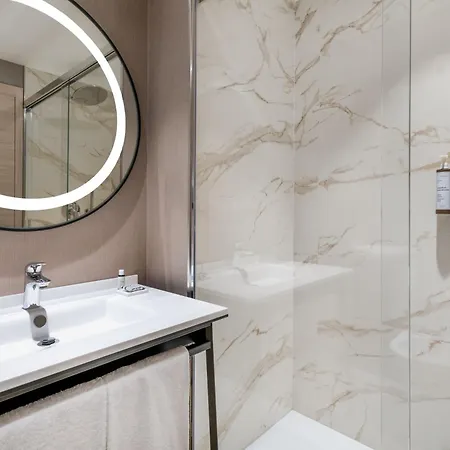 Ac By Marriott Clodio Hotel Rome