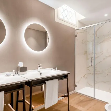 Ac By Marriott Clodio Hotel Rome
