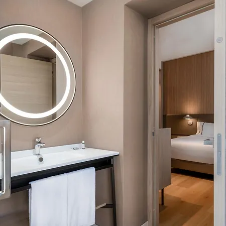 Hotel Ac By Marriott Clodio 4*