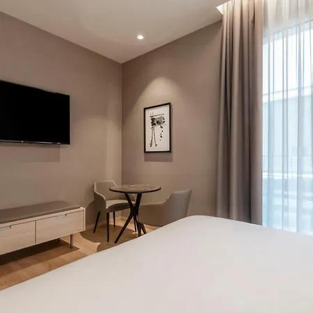 Ac By Marriott Clodio Hotel 4*