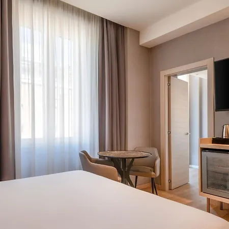 Ac By Marriott Clodio Hotel Rome