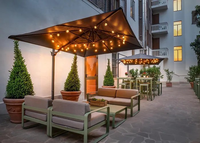 Ac By Marriott Clodio Otel 4*