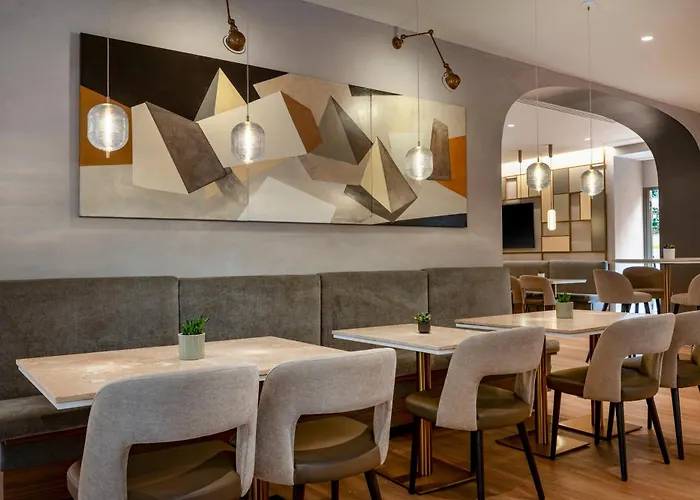 Ac By Marriott Clodio Otel 4*