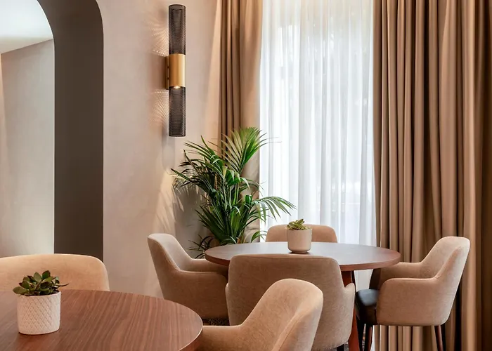 Otel Ac By Marriott Clodio 4*