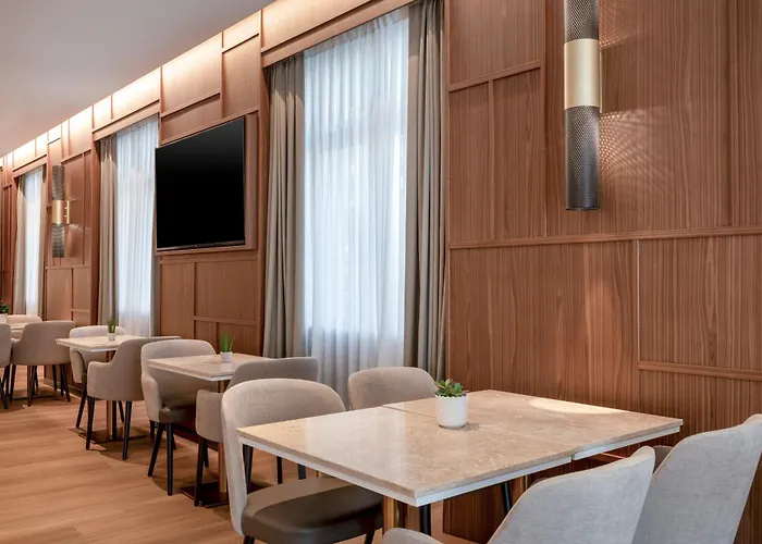 Ac By Marriott Clodio 4* Roma