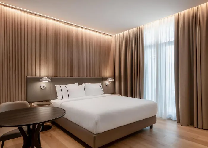 Ac By Marriott Clodio Otel Roma