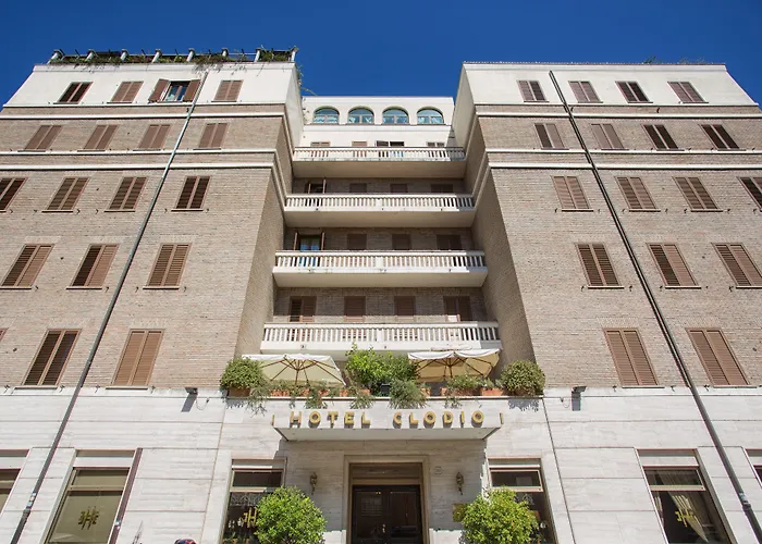 Ac By Marriott Clodio Otel 4*