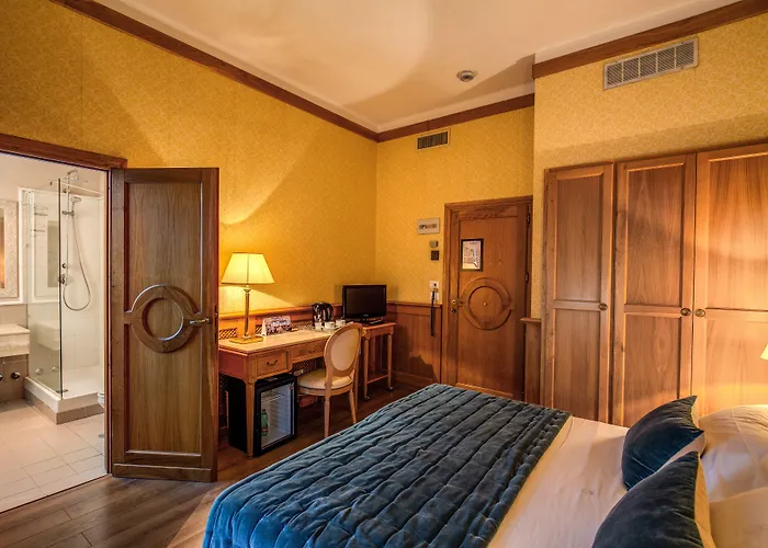 Ac By Marriott Clodio Otel 4*