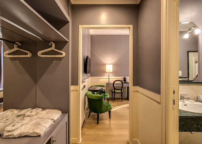 Ac By Marriott Clodio Otel 4*