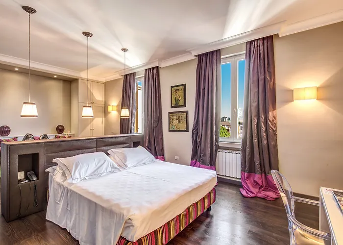 Ac By Marriott Clodio Otel