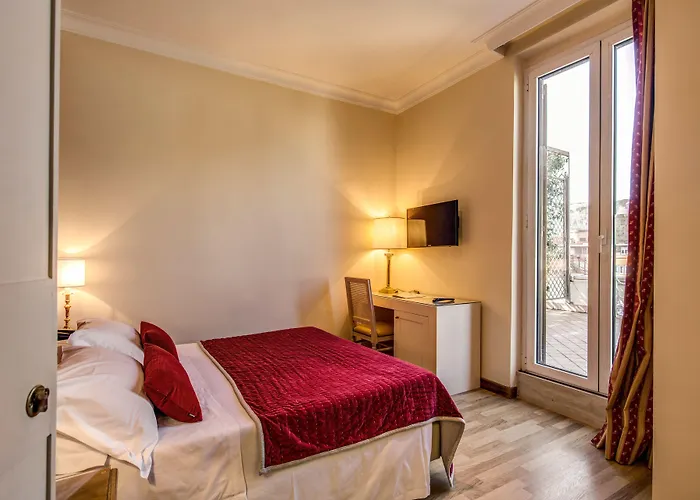 Otel Ac By Marriott Clodio Roma