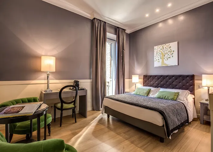 Ac By Marriott Clodio Otel Roma