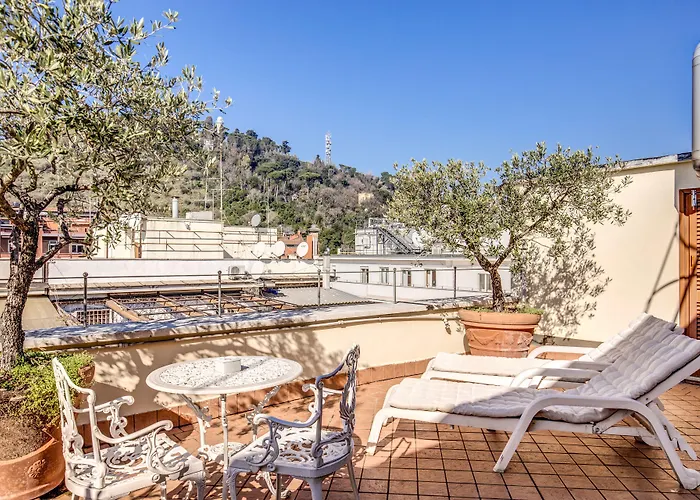 Ac By Marriott Clodio Otel 4*