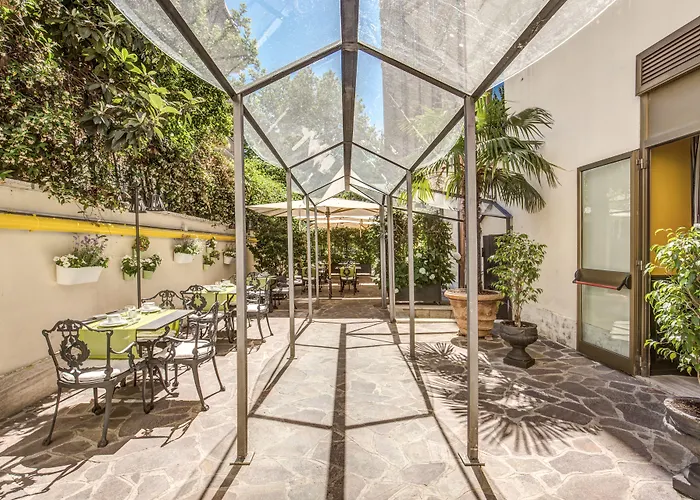 Ac By Marriott Clodio Otel 4*