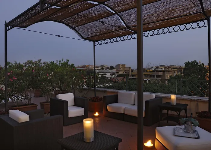 Ac By Marriott Clodio Otel