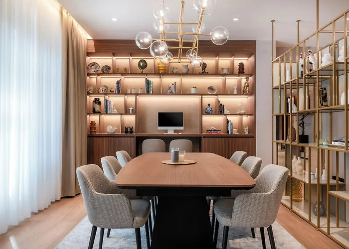 Ac By Marriott Clodio 4* Roma