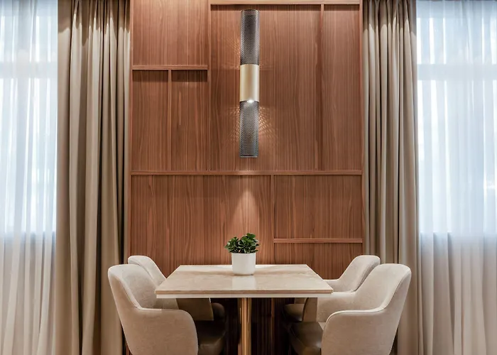 Otel Ac By Marriott Clodio 4*