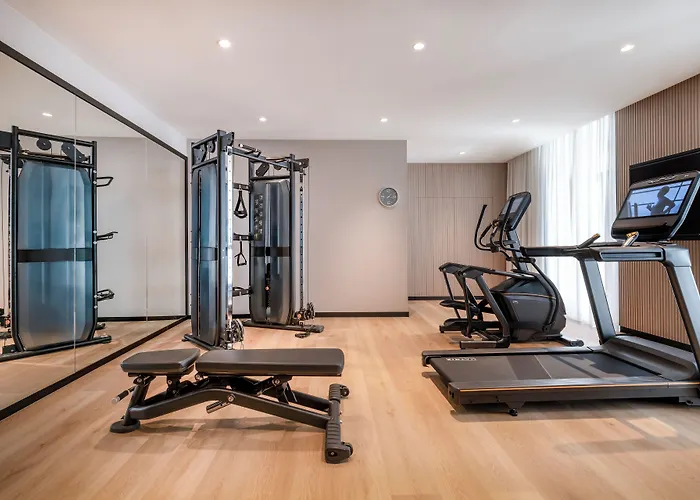 Ac By Marriott Clodio Otel