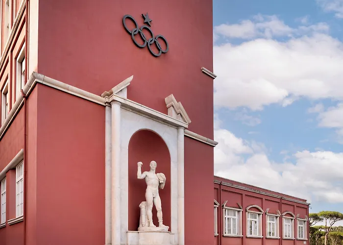 Otel Ac By Marriott Clodio 4*