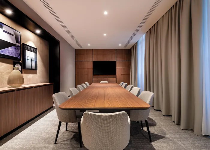 Ac By Marriott Clodio 4* Roma