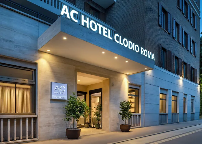 Otel Ac By Marriott Clodio 4*