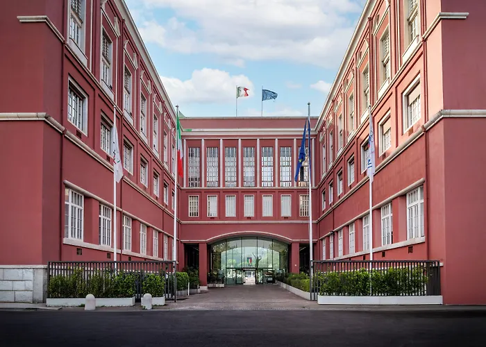 Ac By Marriott Clodio Otel