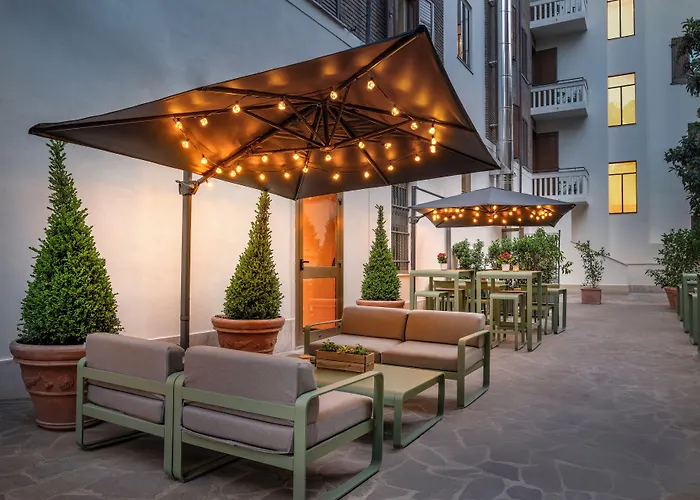 Ac By Marriott Clodio Otel