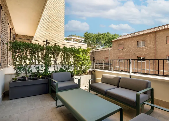 Ac By Marriott Clodio Otel Roma