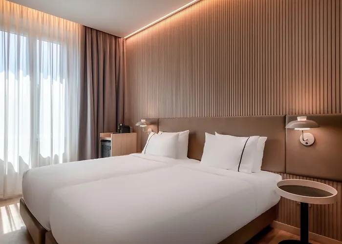 Ac By Marriott Clodio Otel 4*