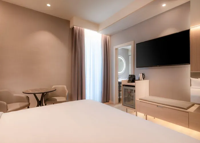 Ac By Marriott Clodio Otel