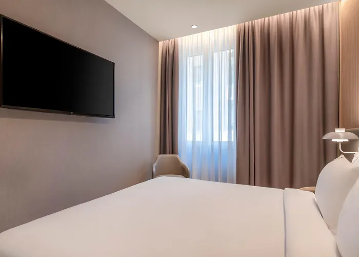 Ac By Marriott Clodio 4*