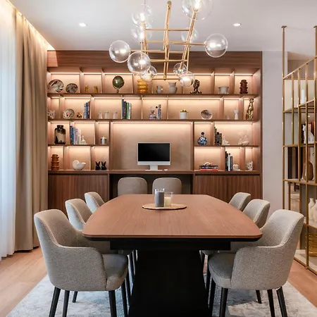 فندق كلوديو روما