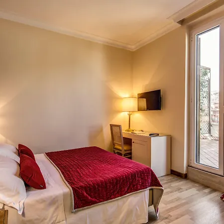 فندق كلوديو روما