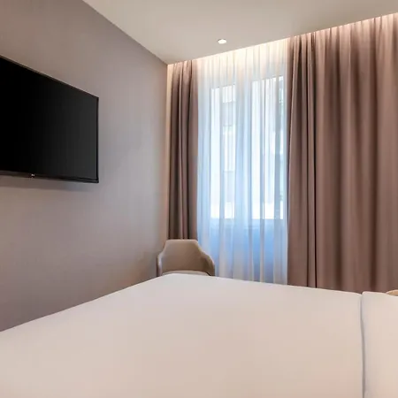 Ac By Marriott Clodio 4* Řím
