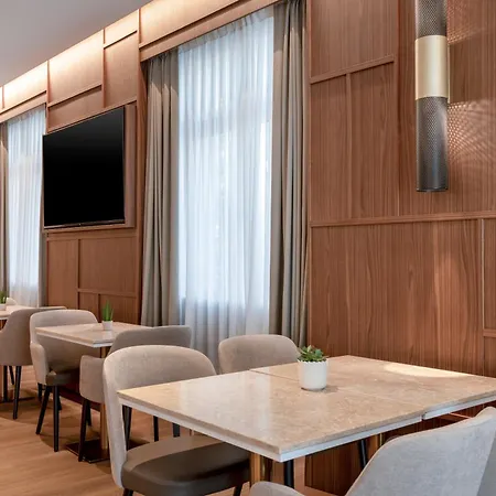 Ac By Marriott Clodio 4* Řím
