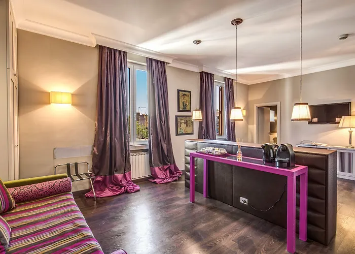 Ac By Marriott Clodio 4* Rome